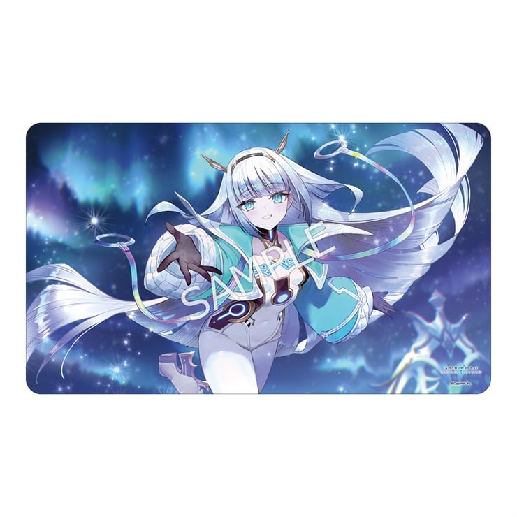 Shadowverse: Worlds Beyond ラバーマット エース(応援イラストver.)