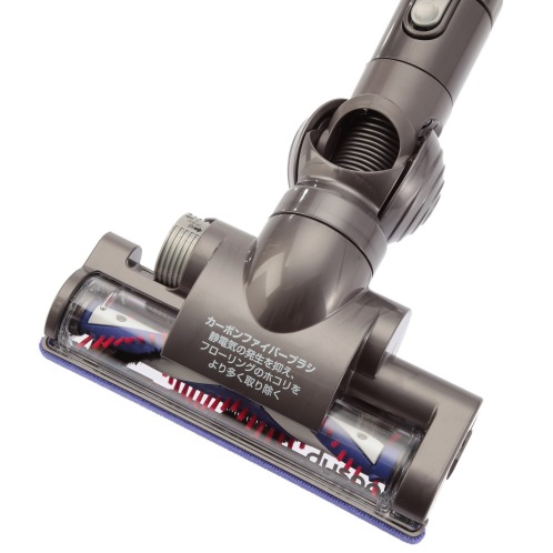 ダイソン掃除機メンテナンス日記』