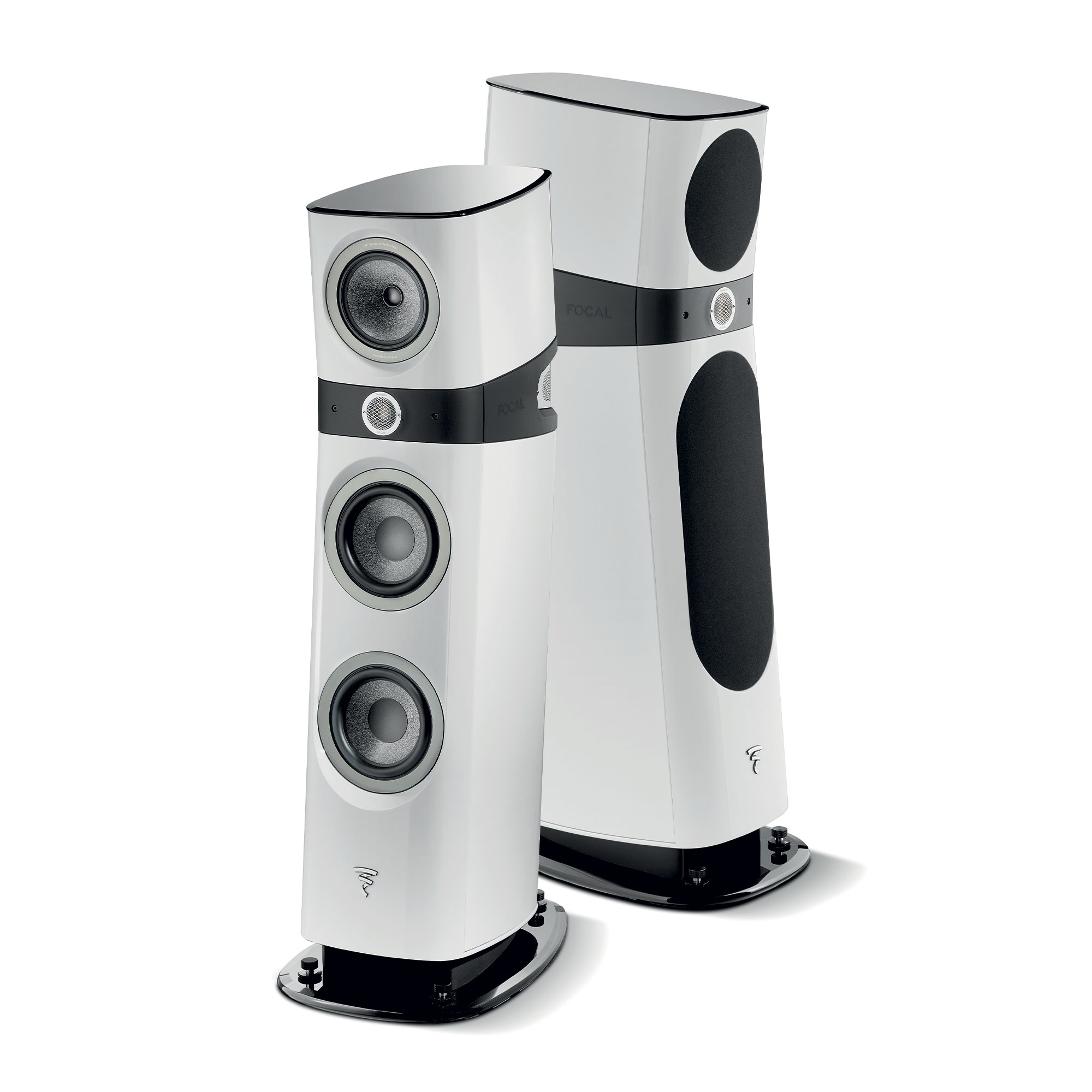 Sopra N°2 - 3ウェイフロアスタンディングスピーカー| Focal