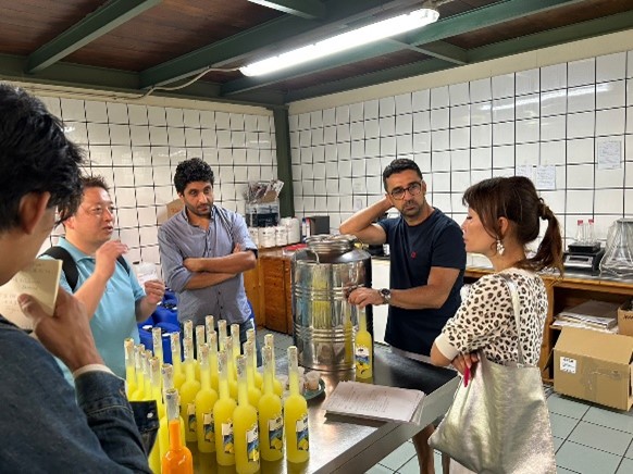 南イタリア陶器が今年も到着しました！ | ダニエルズブログ