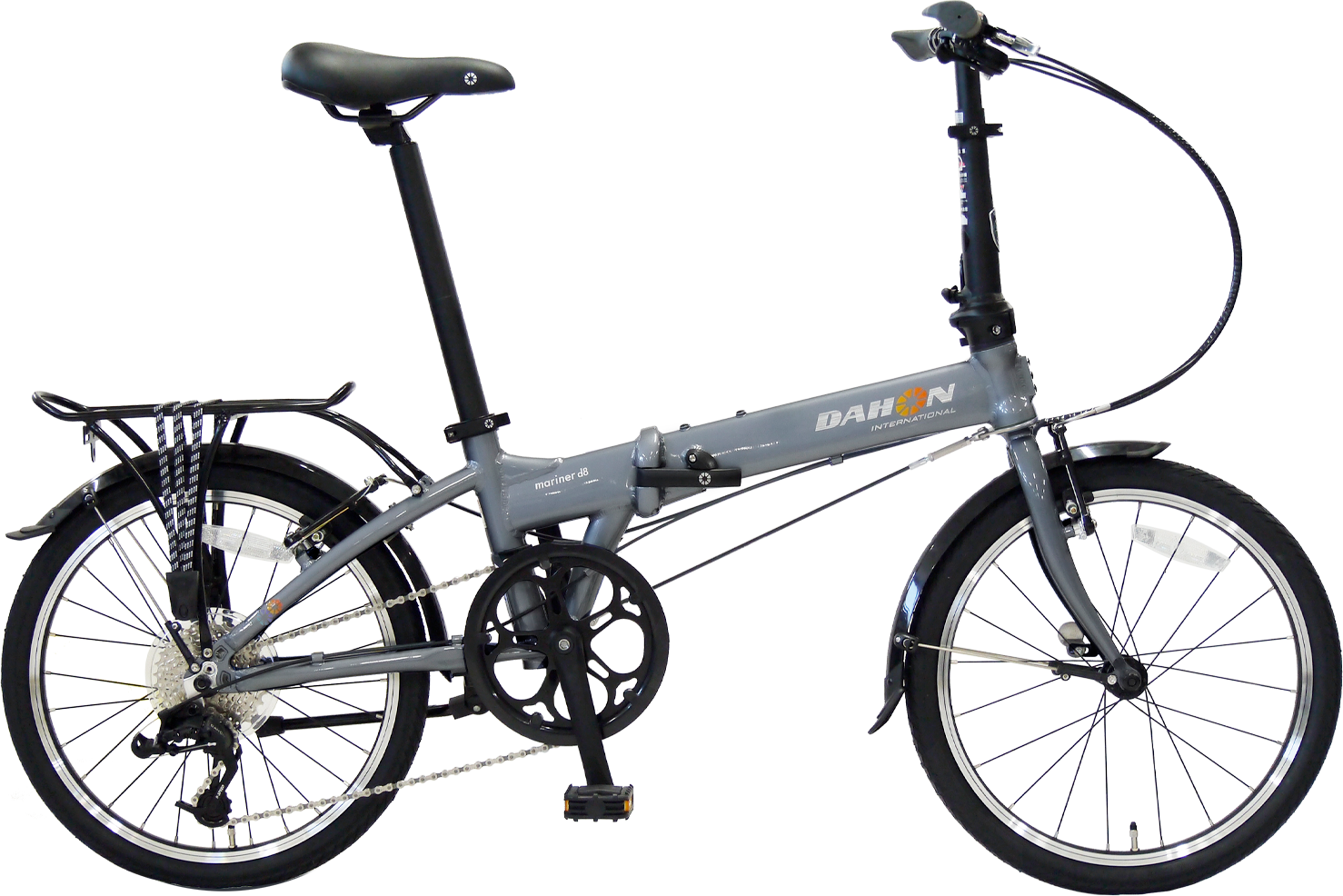 Mariner D8 マリナーD8 - DAHON International