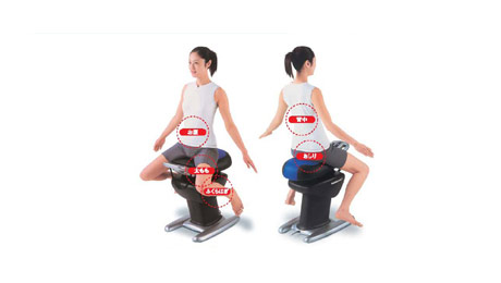 ロデオボーイII FD-011・ブラック｜ THRIVE（スライヴ）｜ 大東電機