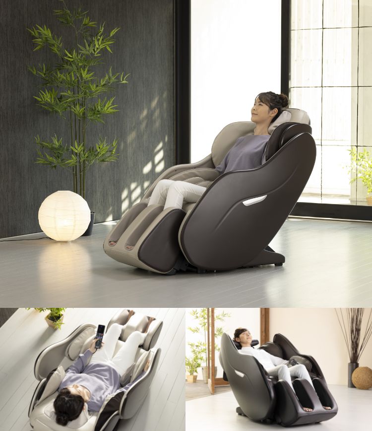 マッサージチェア CT-100 - THRIVE（スライヴ）｜ 大東電機工業株式会社