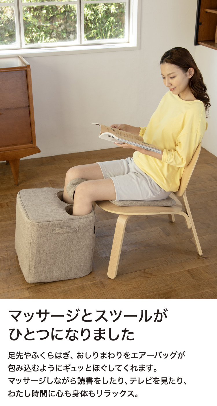 マッサージャー CMD-7000 - THRIVE（スライヴ）｜ 大東電機工業株式会社