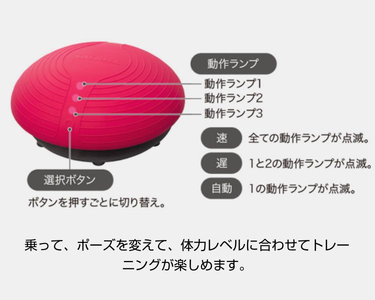 バランスボーイ FD-009 - THRIVE（スライヴ）｜ 大東電機工業株式会社