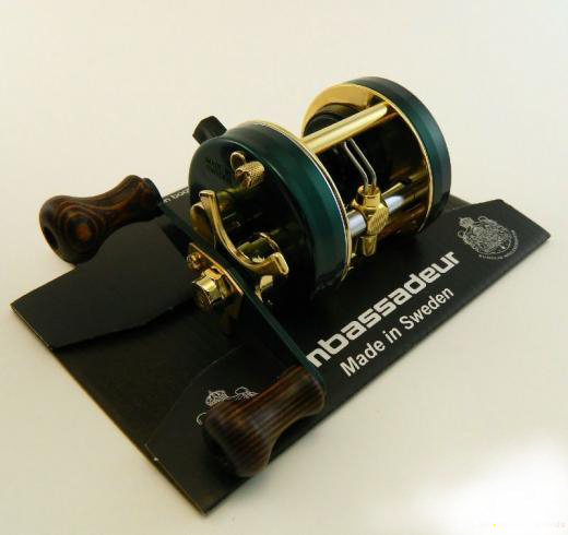 送料無料】新品未使用！日本未発売！ABU GARCIA 2500C CDL CUSTOM TEAL