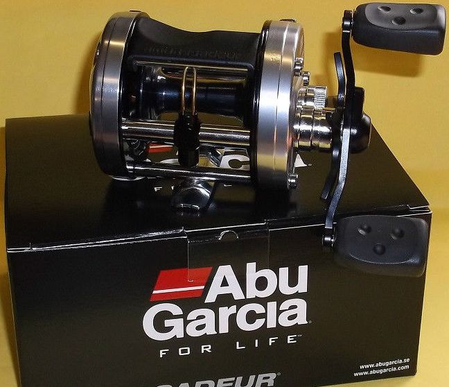 送料無料】新品未使用！日本未発売！ABU GARCIA 5501C3