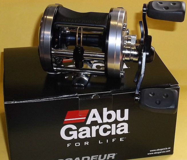 送料無料】新品未使用！日本未発売！ABU（アブ）アンバサダー 4601C3