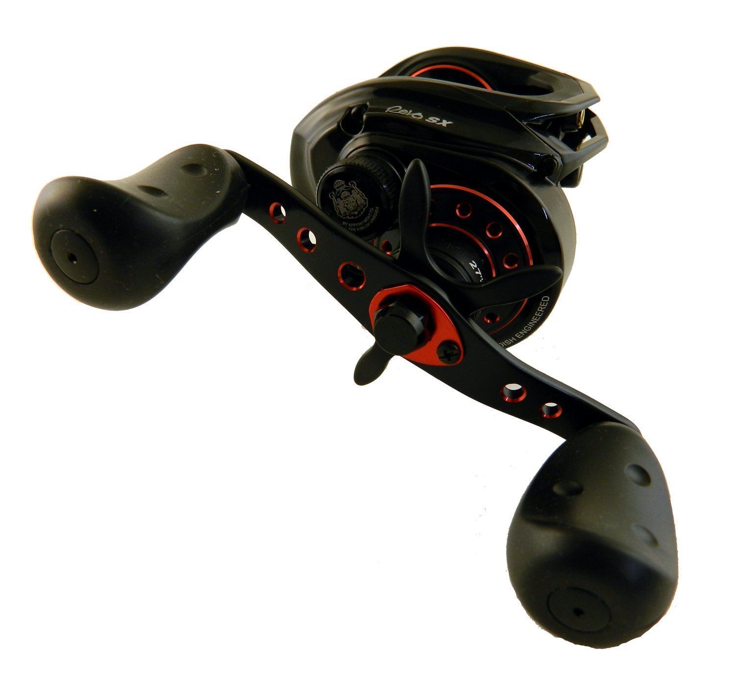 送料無料】ABU アブ ガルシア レボ SX(REVO4 SX)