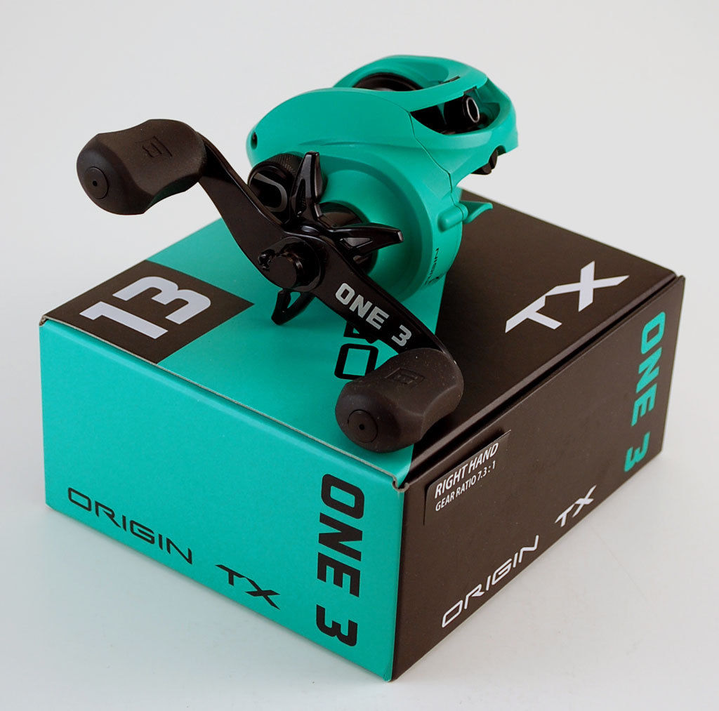 送料無料】日本未発売!13 Fishing One 3 Origin TX 7.3:1