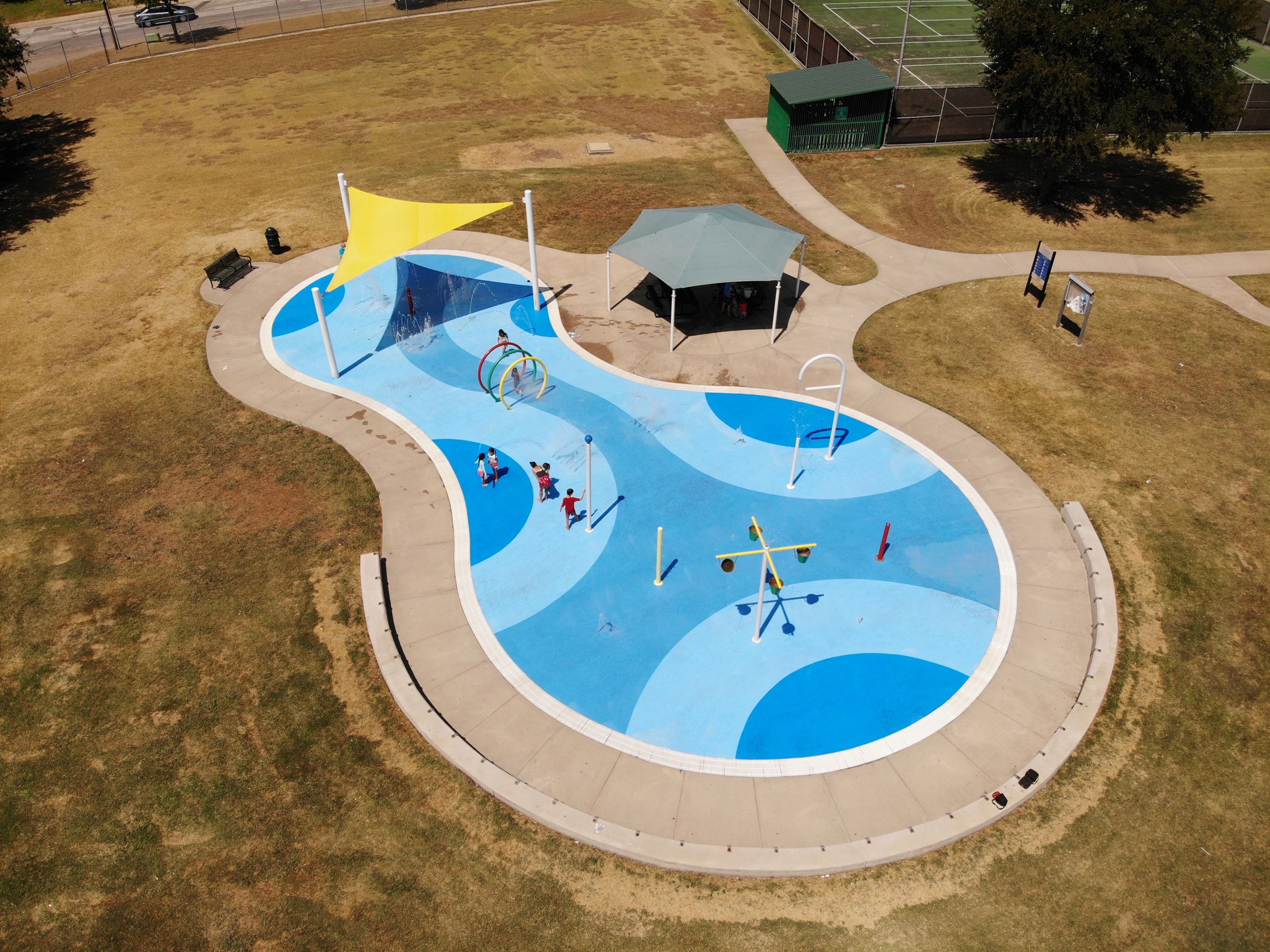 Facilities • Campbell Green Sprayground