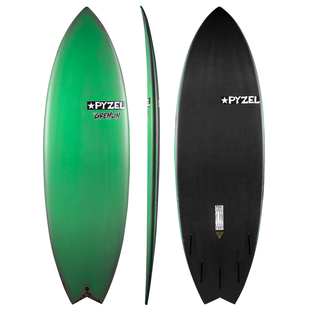 Pyzel Gremlin | Dark Arts Surf