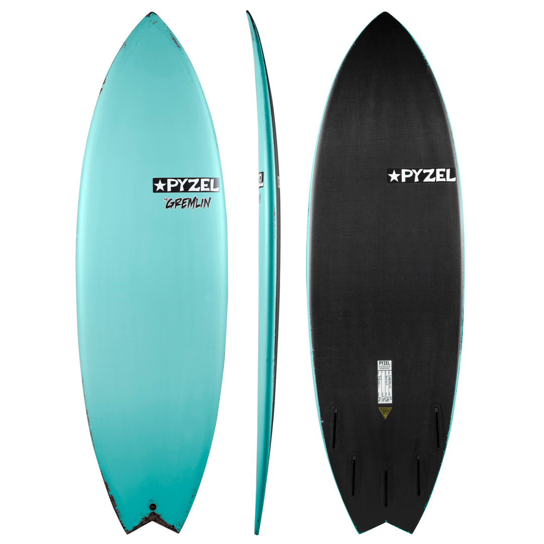 Pyzel Gremlin | Dark Arts Surf