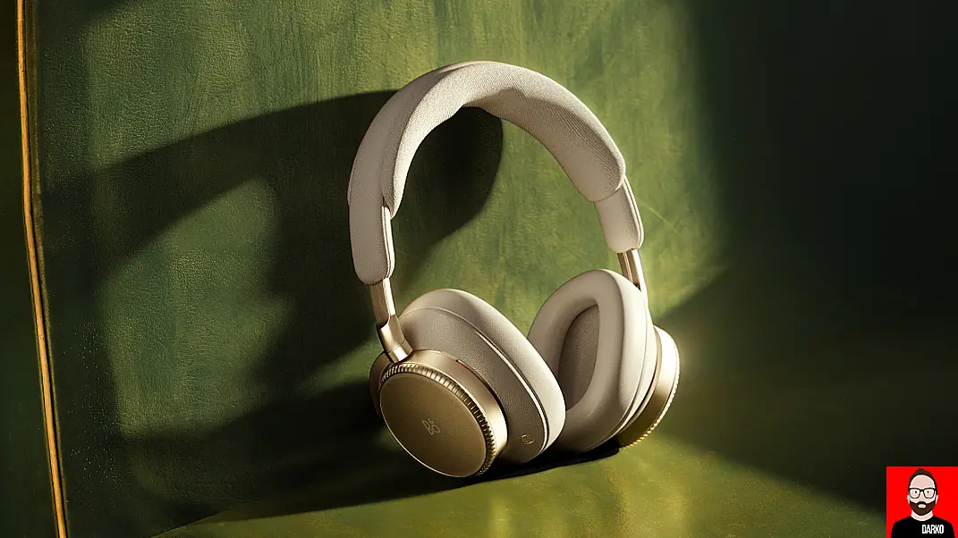 Bang & Olufsen announces Beoplay H100 ANC headphones | Darko.Audio