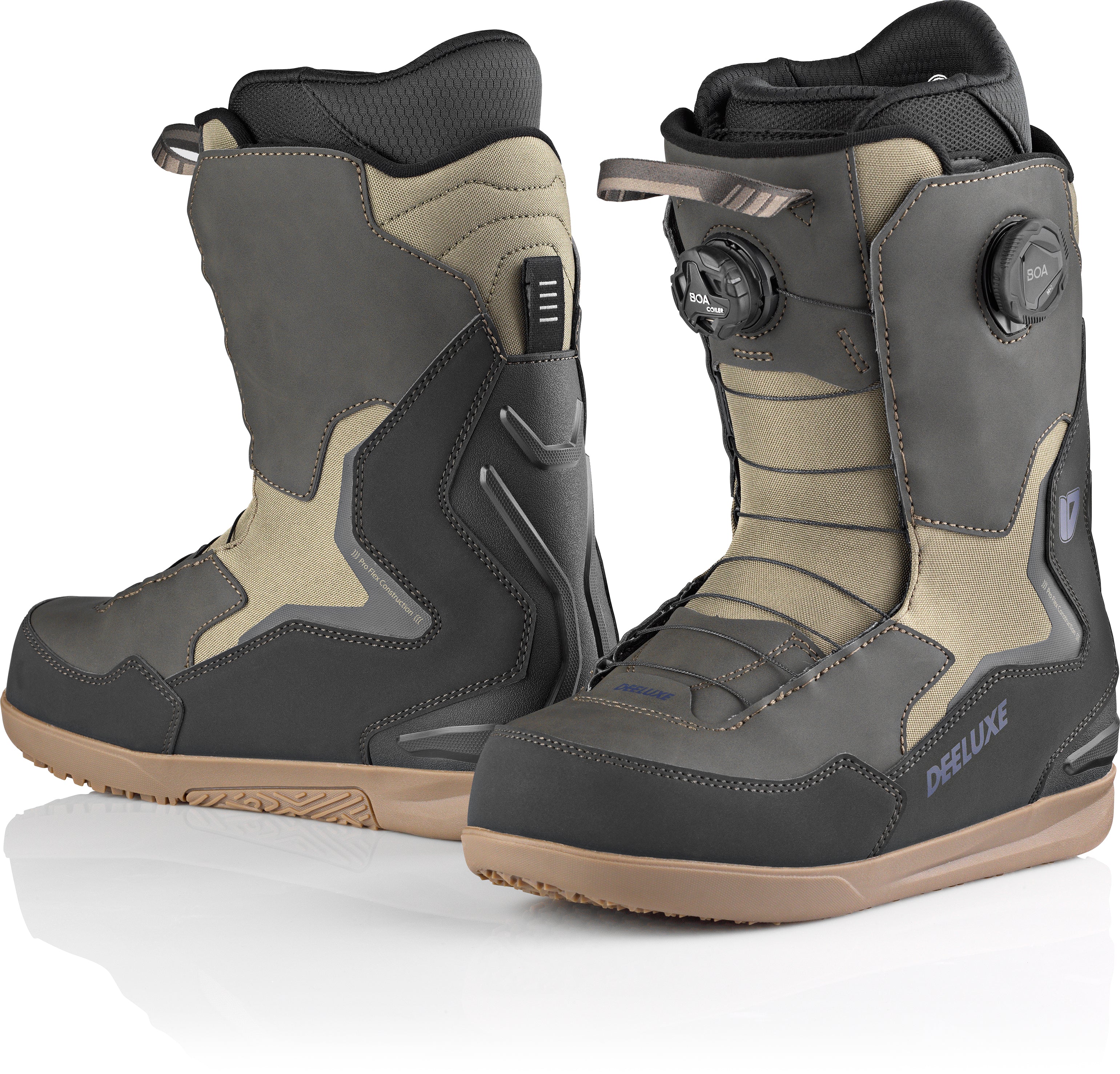 Deeluxe ID Snowboard Boots 2026 (Multiple Color Options