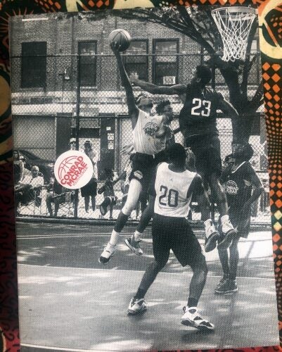 Conrad Mcrae Youth League Tournament | Ari Marcopoulos | First Edition