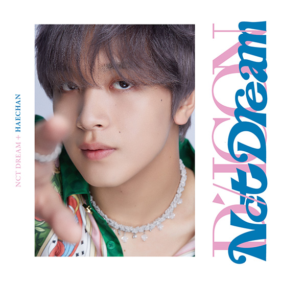 DICON D'FESTA MINI EDITION NCT DREAM HAECHAN] | kokode books