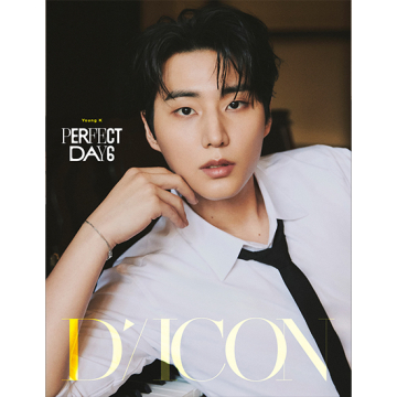 BTS ジョングク(JUNGKOOK・JK・グク) DICON 写真集 ビニールも 破れ