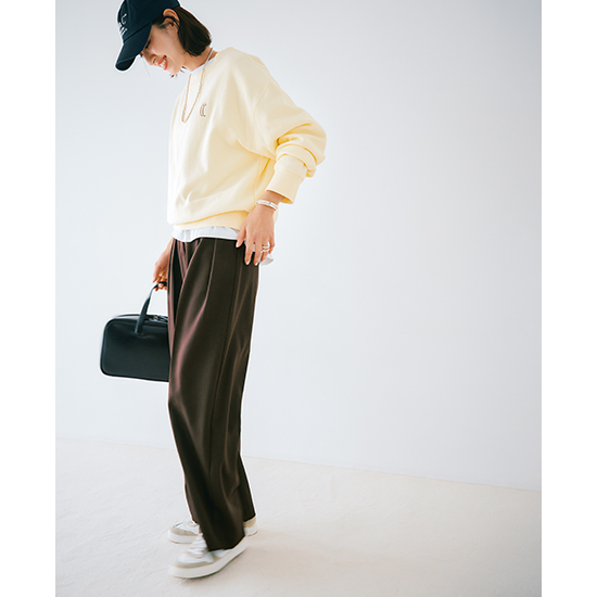 CREDONA]【THE C】 ICHIGUN PANTS | KOBUNSHA SELECT SHOP | [CREDONA