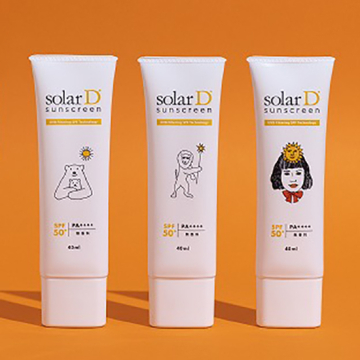 【未使用品】SLS SUNSCREEN サンスクリーン 10ml×48個 アンブロシアマルシェ | オーガニック食材 | ソーラーD | 日焼け止め