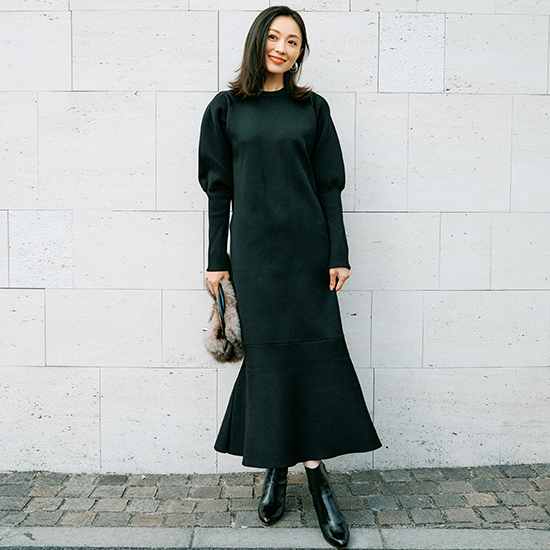 Re:EDIT]マーメイドワンピース | KOBUNSHA SELECT SHOP | [Re:EDIT