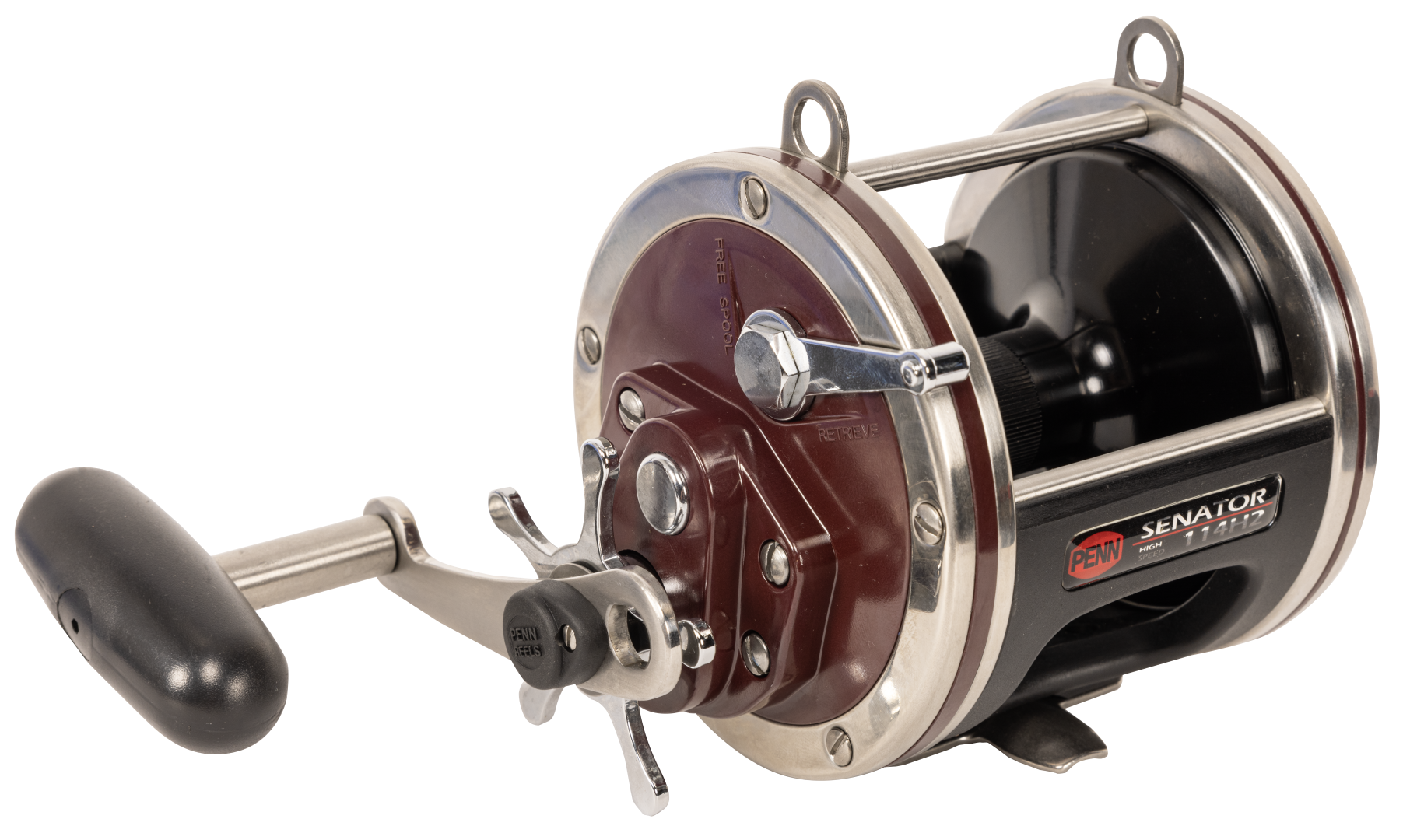 Penn Special Senator 114H2 6/0 Overhead Reel - Davo's Tackle Online