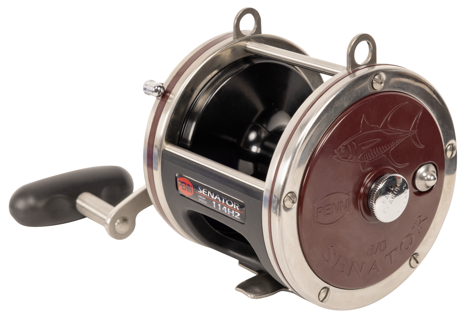 Penn Special Senator 114H2 6/0 Overhead Reel - Davo's Tackle Online