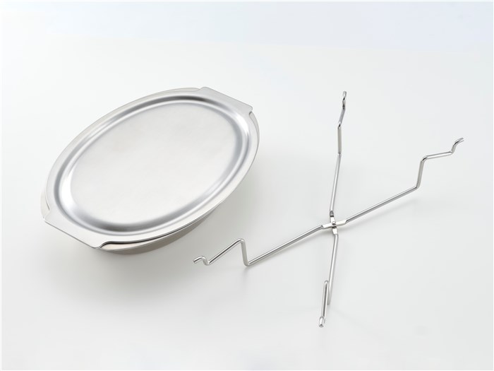 シェフポット（グリル専用鍋）DP0172 | NORITZ DAYS 【ノーリツ公式