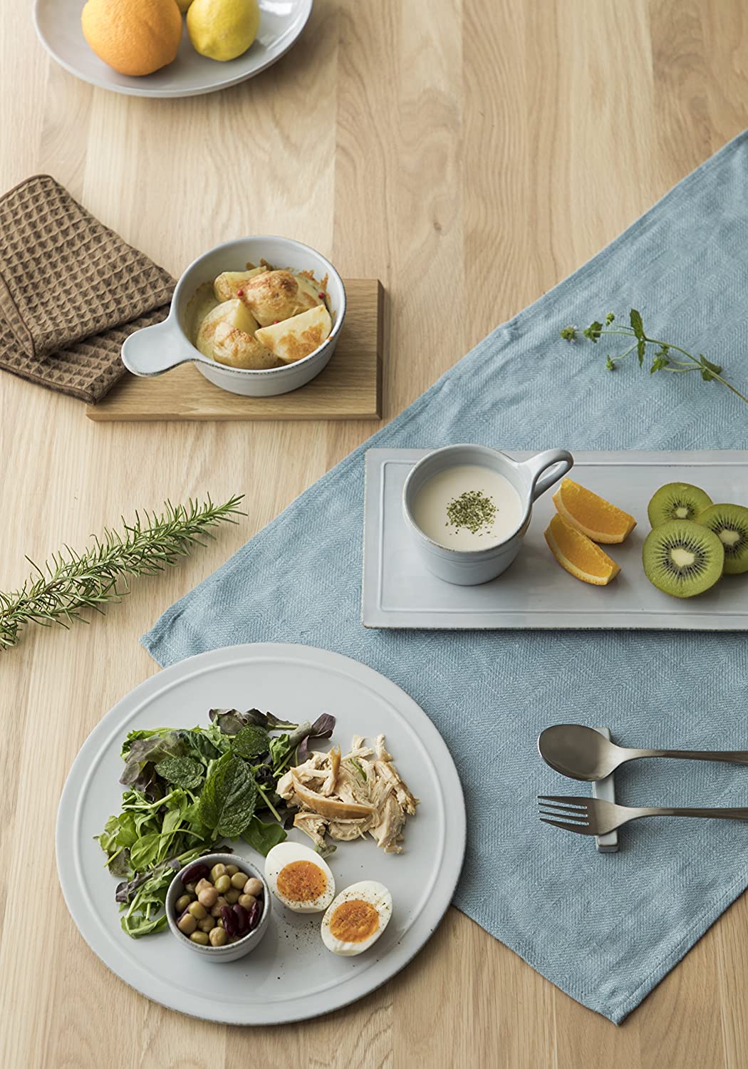 ノワゼット プレート 26CM | NORITZ DAYS 【ノーリツ公式