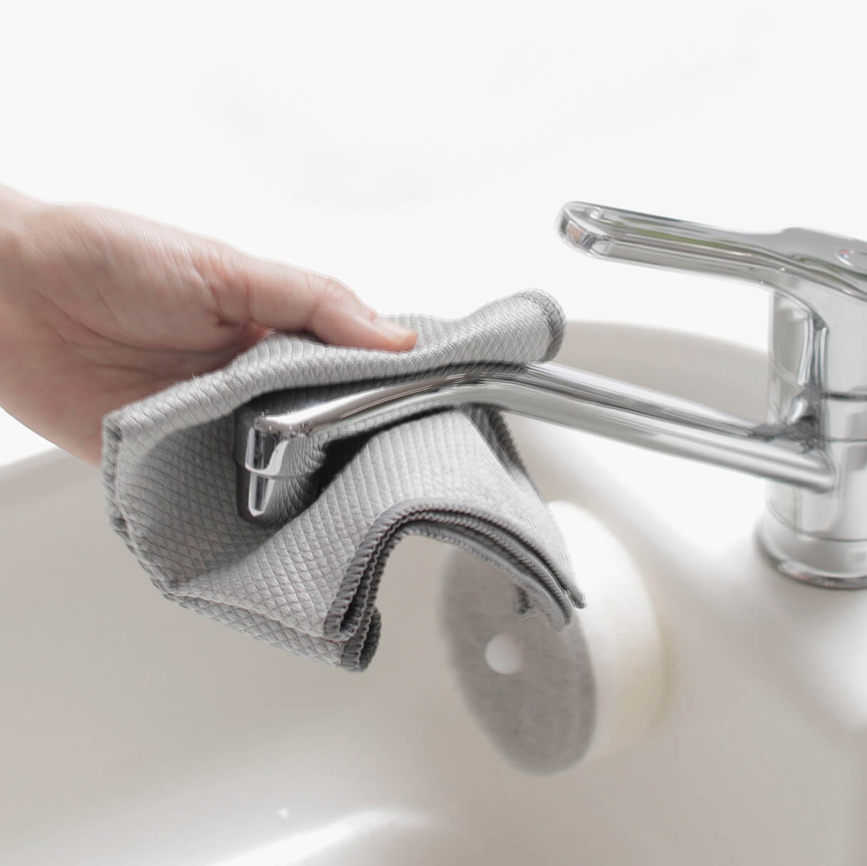 ガラス・鏡ピカッとクロス（2枚入） | NORITZ DAYS 【ノーリツ公式