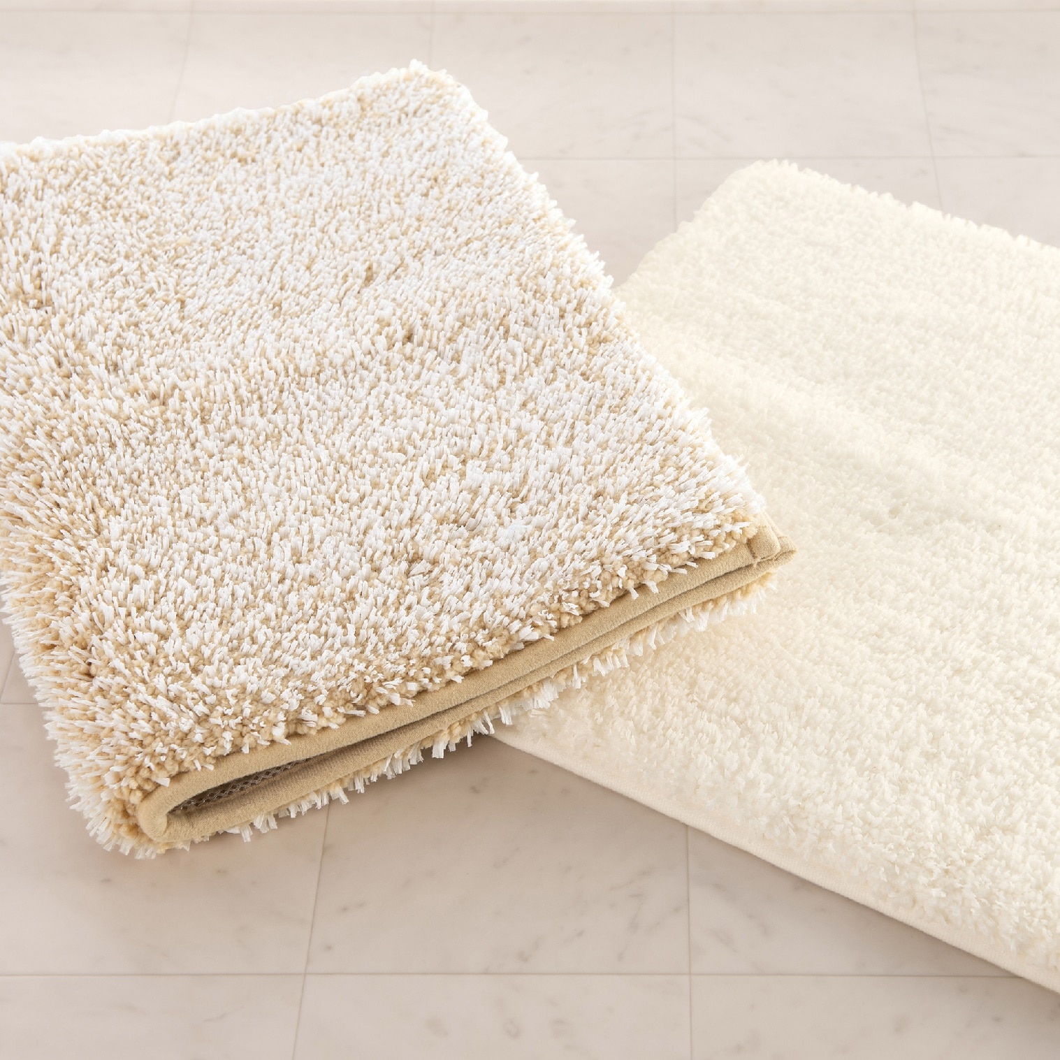 THE バスマット デュアル（ベージュ） | NORITZ DAYS 【ノーリツ公式