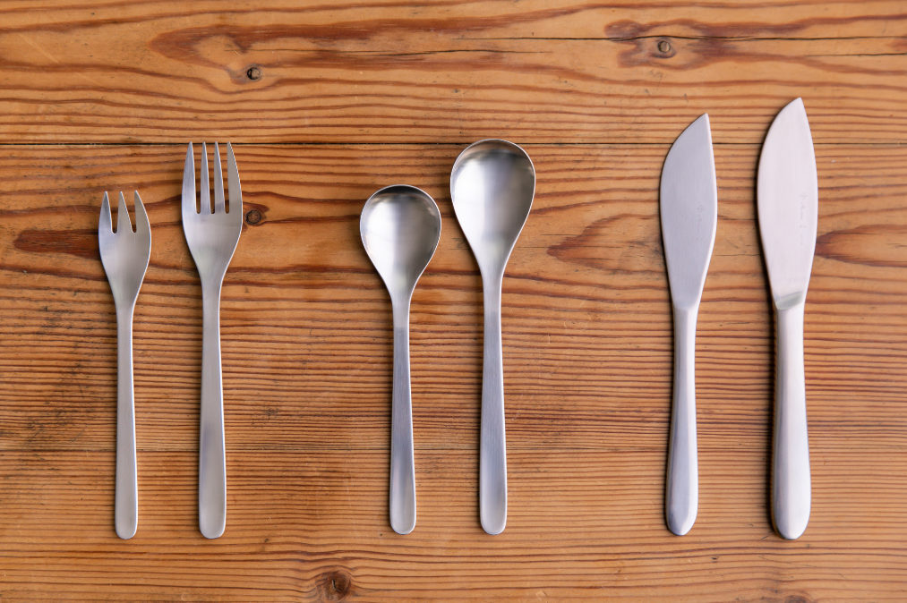 柳宗理 ステンレスカトラリー ディナースプーン | NORITZ DAYS