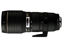 シグマ、デジタル対応大口径望遠ズームレンズ「APO 100-300mm F4 EX DG