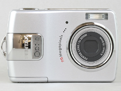 実写速報】ペンタックス Optio M20