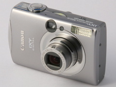 キヤノン IXY DIGITAL 900 IS【最終回】魅力的な仕様を堪能、完成度は