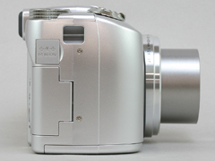 実写速報】オリンパス SP-510UZ