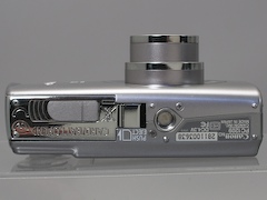 新製品レビュー】キヤノン IXY DIGITAL 900 IS