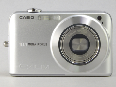 実写速報】カシオ EXILIM ZOOM EX-Z1050