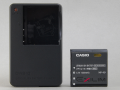 実写速報】カシオ EXILIM ZOOM EX-Z1050