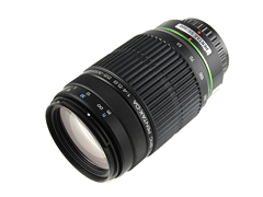 伊達淳一のレンズが欲しいッ!】ペンタックス「DA 55-300mm F4-5.8 ED」