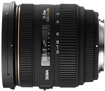 シグマ、「24-70mm F2.8 IF EX DG HSM」ペンタックス用の発売日を決定