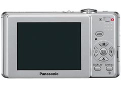 パナソニック、軽量でスタイリッシュな「DMC-FS」シリーズ2機種