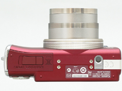 新製品レビュー】キヤノン「PowerShot SX200 IS」