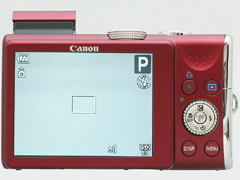 新製品レビュー】キヤノン「PowerShot SX200 IS」