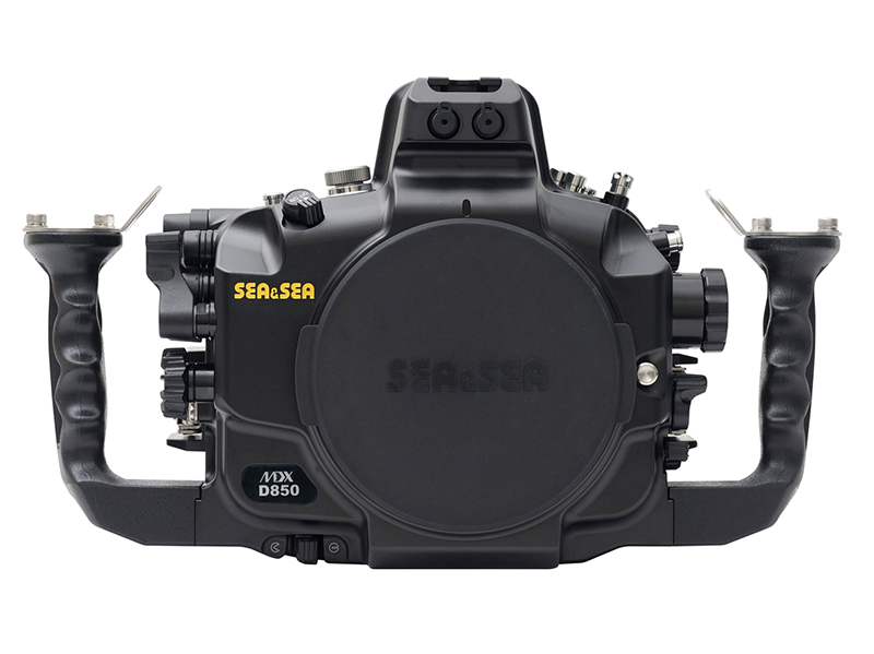 SEA&SEA、ニコンD850用の水中ハウジング - デジカメ Watch