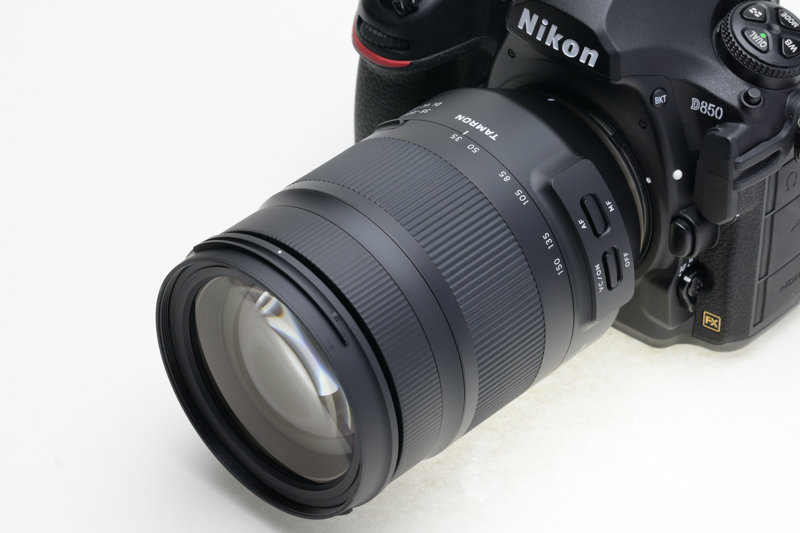 新製品レビュー：TAMRON 35-150mm F/2.8-4 Di VC OSD - デジカメ Watch
