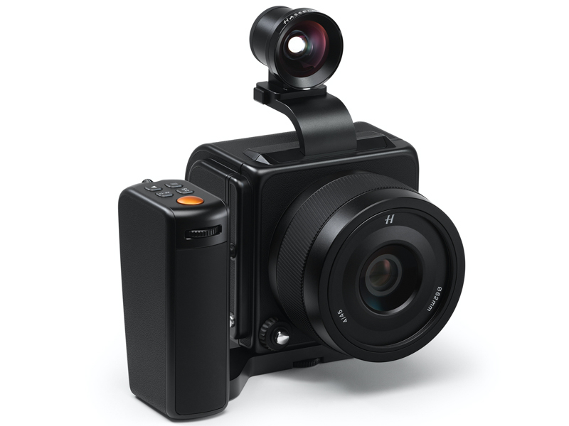 ハッセルブラッド、907Xスペシャルエディションに専用の外付けグリップ