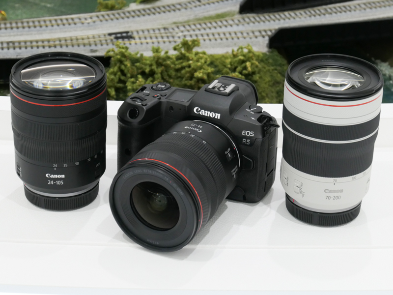 写真で見るRF14-35mm F4 L IS USM - デジカメ Watch