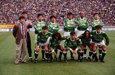 富士フイルムビジネスイノベーション 企画写真展：日本サッカーの革新