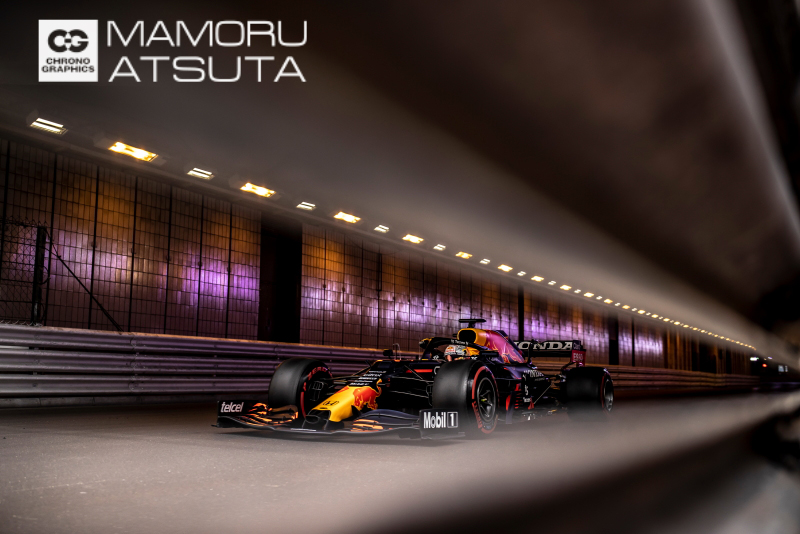 熱田護の「500GP-Plus」 第24回：写真集『Champion』について
